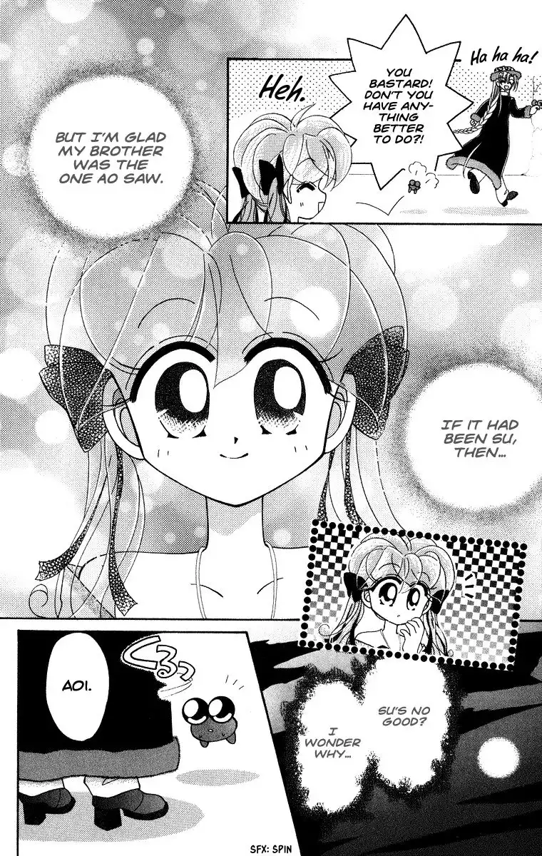 Kero Kero Chime Chapter 28 23